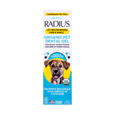 USDA Organic Canine Toothpaste