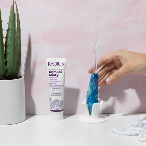 IMMUNI-MINTY - Immune Support Toothpaste