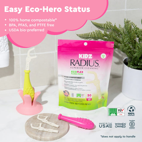 50 Count EcoFlex™ Refill Bag for Kids