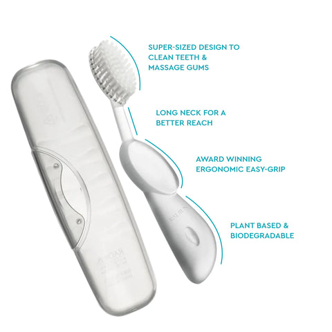 Original Toothbrush in Free Travel Case