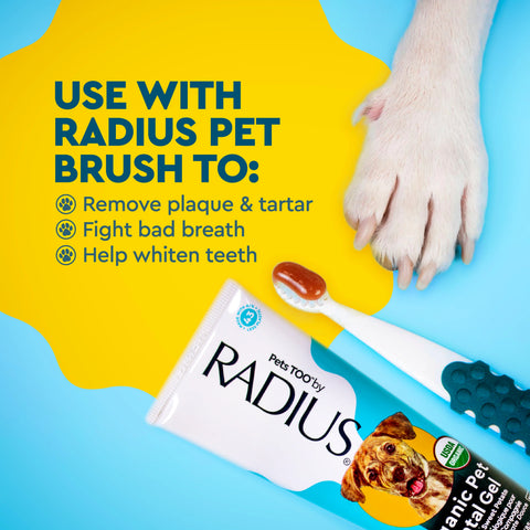 USDA Organic Canine Toothpaste