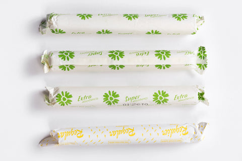 Large Tampon Travel Case