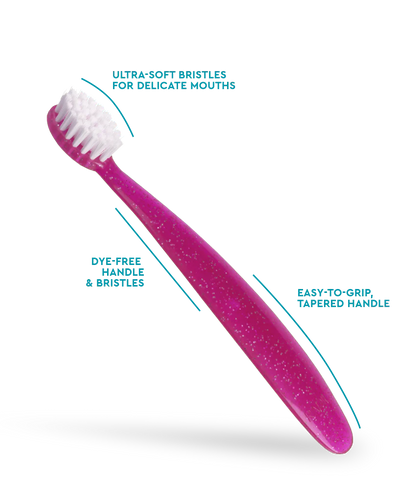 Totz® Brush - Toothbrush for 18 Month Old