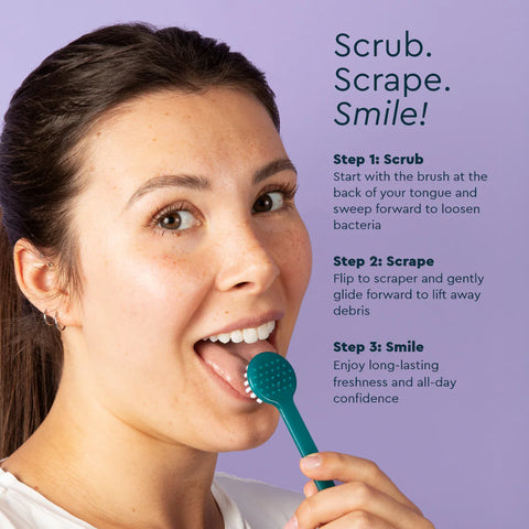 RADIUS Tongue Cleaner