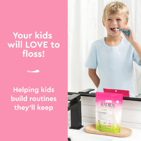 50 Count EcoFlex™ Refill Bag for Kids