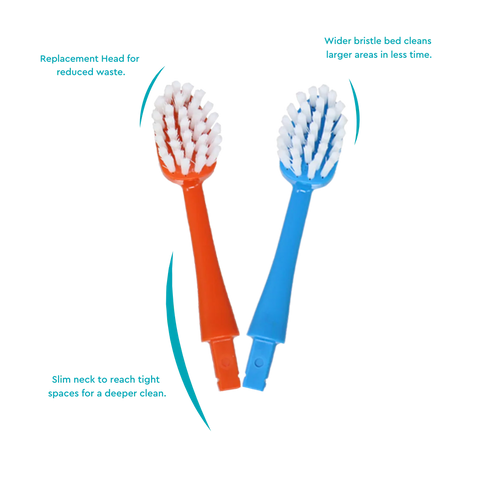 Big Kidz® Replacement Heads (2 pack)